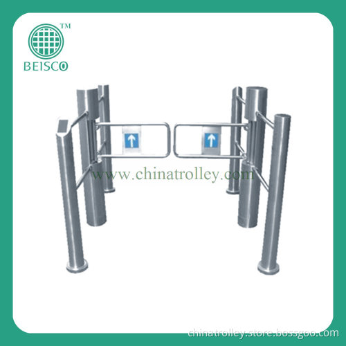 Standard Supermarket Door (JS-EE03)